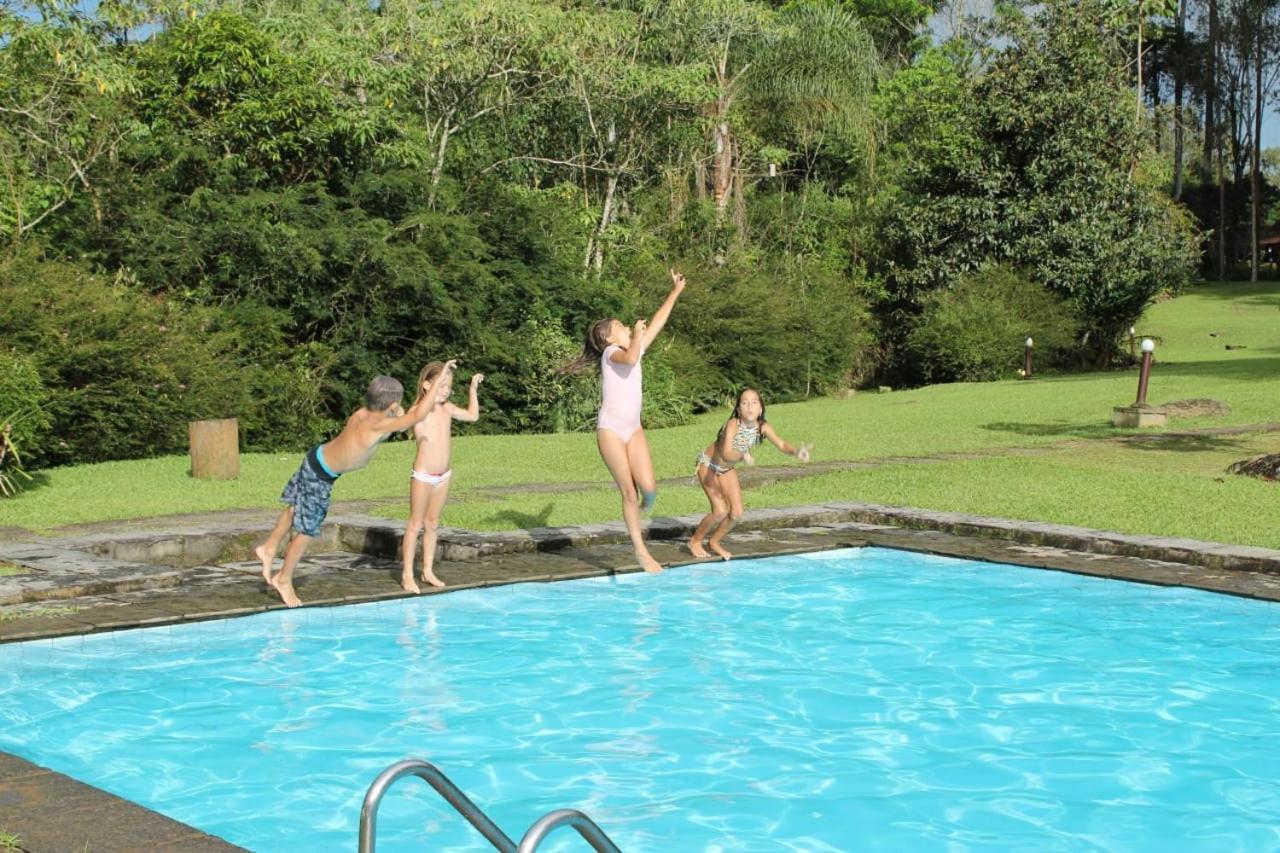 Hotel Refazenda Visconde De Maua Ngoại thất bức ảnh