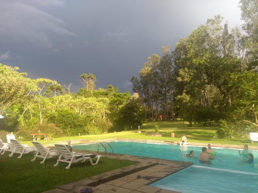 Hotel Refazenda Visconde De Maua Ngoại thất bức ảnh