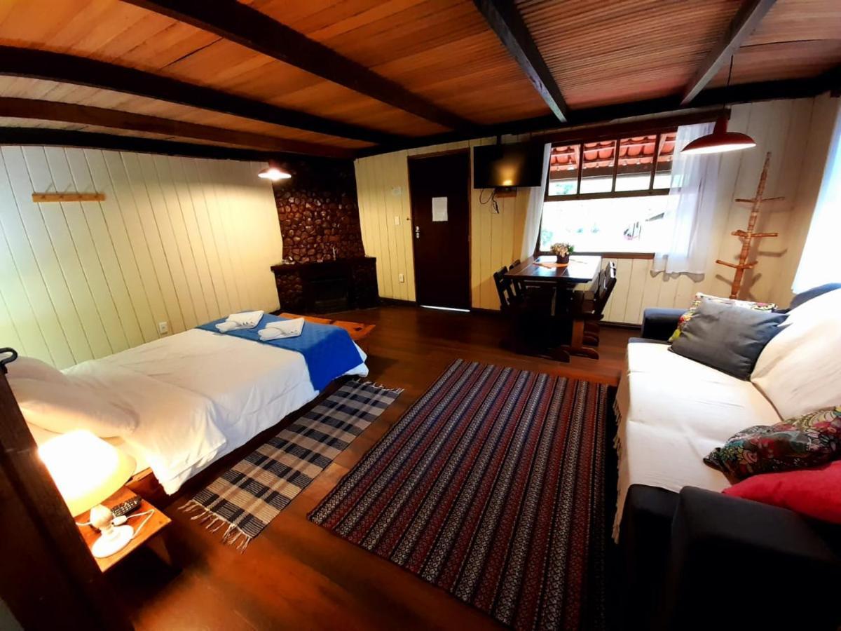 Hotel Refazenda Visconde De Maua Ngoại thất bức ảnh