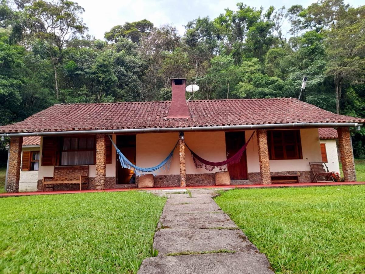 Hotel Refazenda Visconde De Maua Ngoại thất bức ảnh